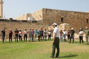 פעילות גיבוש אקשן רייס עכו