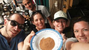 פעילות גיבוש