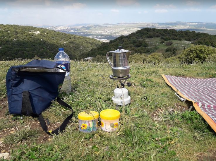 קפה ותה בעין זבד