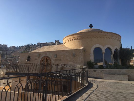 Mary of Nazareth International Center6