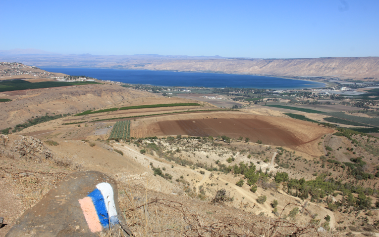 שביל ישראל 10